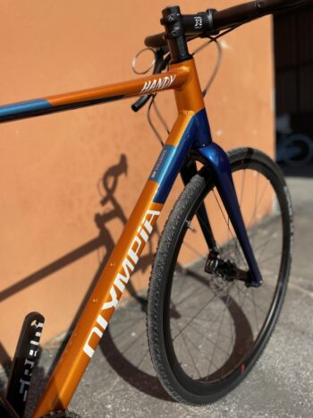 Gravel Olympia Handy Apex - immagine 5