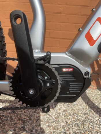 E-bike MTB Olympia Performer 900 - immagine 4