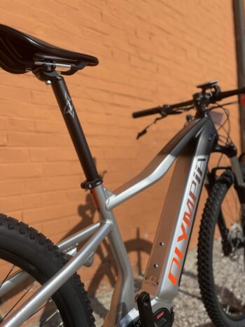 E-bike MTB Olympia Performer 900 - immagine 3