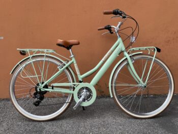 City bike Tecnobike Bella Epoque Lady