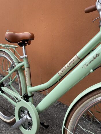 City bike Tecnobike Bella Epoque Lady - immagine 3